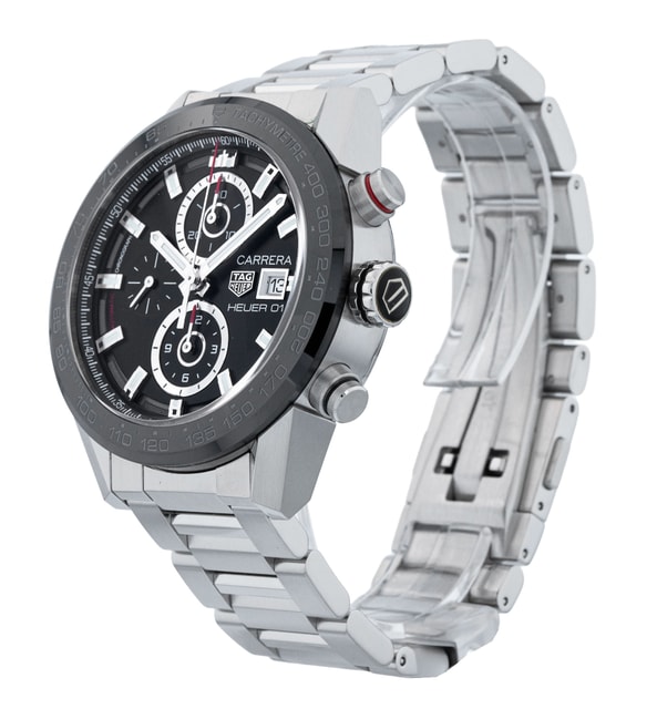 Tag Heuer Carrera CAR201Z.BA0714 Image 2